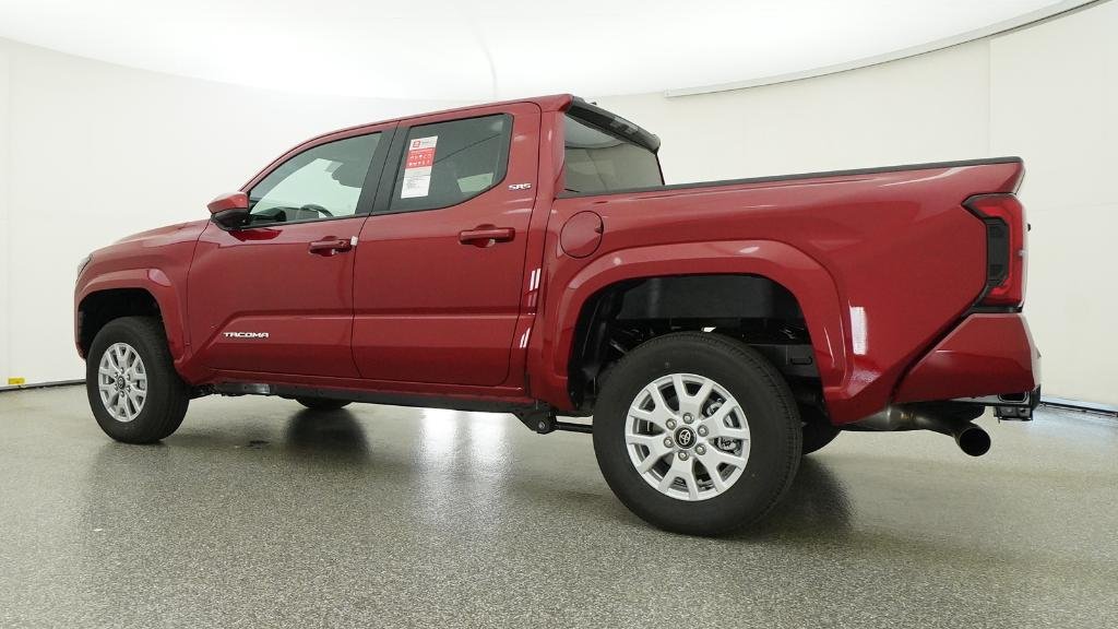 New 2026 Supersonic Red Toyota SR5 image 14