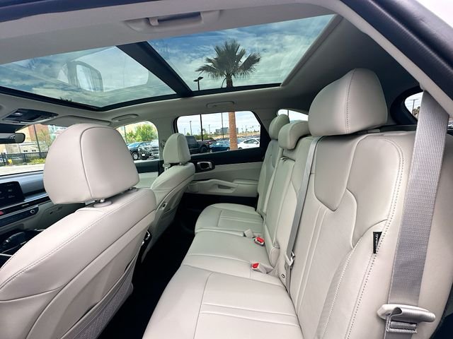 New 2026 Glacial White Pearl Kia S image 26