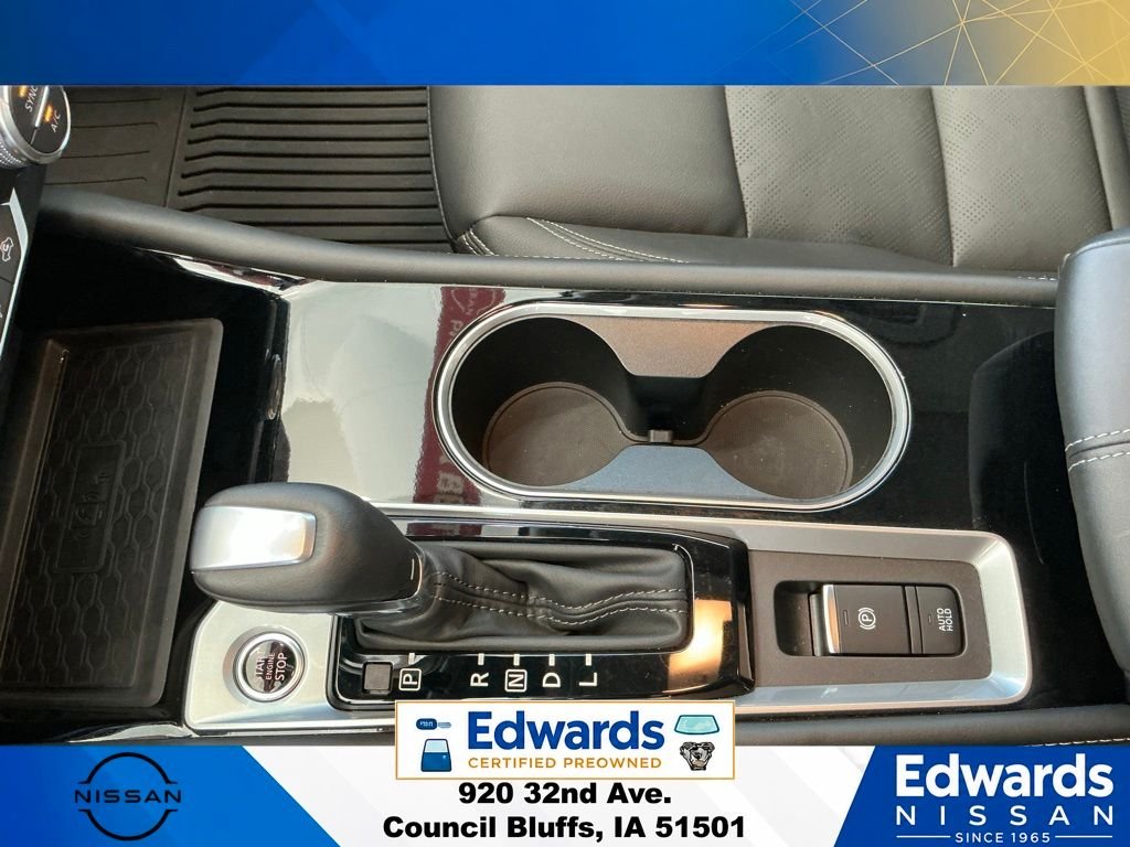 Used 2023 White Nissan 2.5 SL image 27