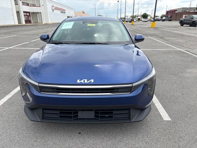 New 2026 Deep Sea Blue Kia LXS image 2