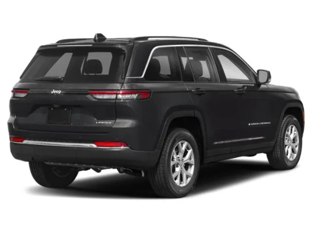 New 2025 Jeep Grand Cherokee Summit Sport Utility in Williamsburg