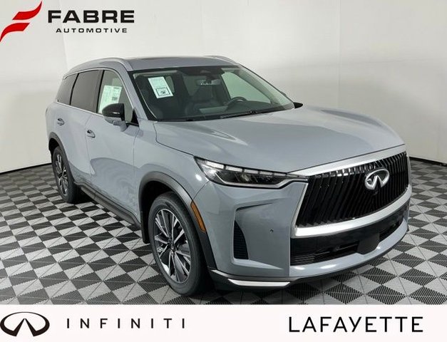 2027 INFINITI QX60 Luxe FWD