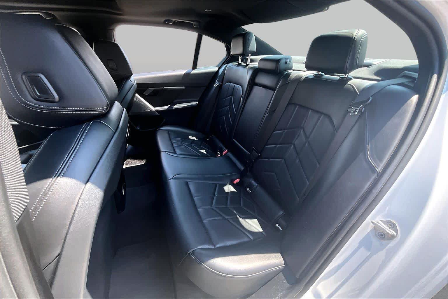 Certified Used 2024 Alpine White BMW 530i xDrive image 19