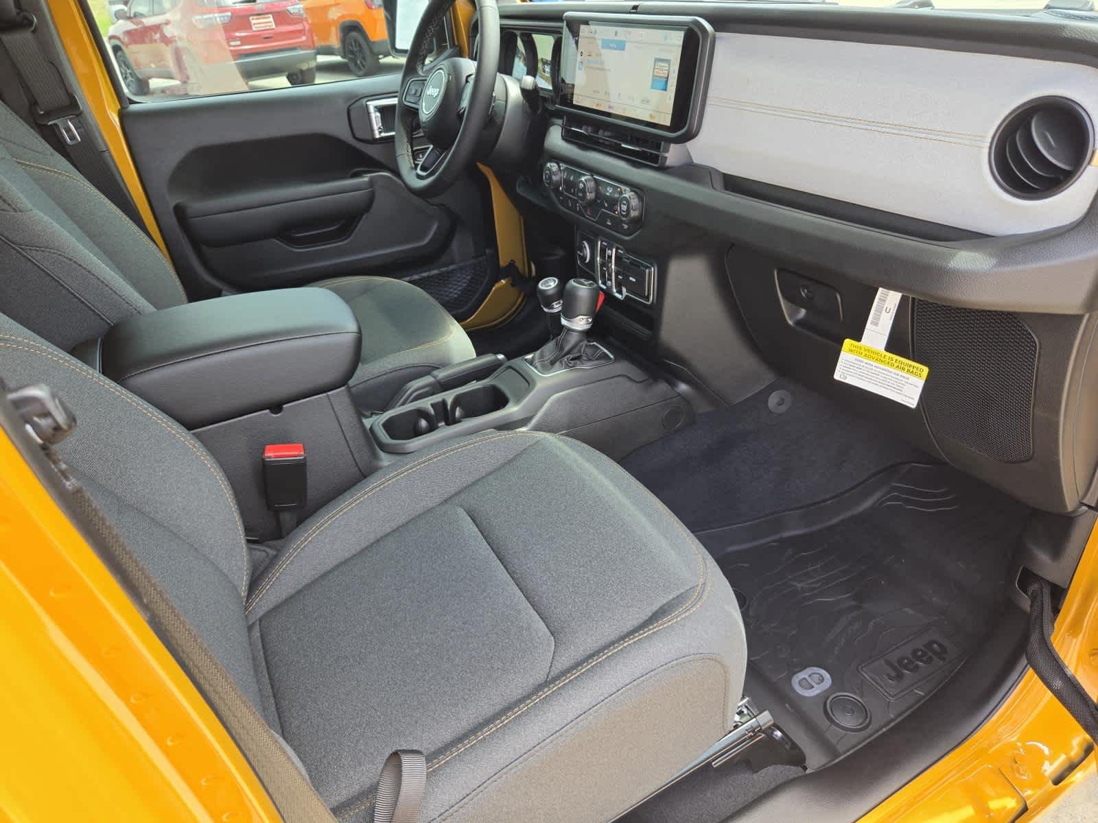 New 2026 Goldilocks Jeep Sport S image 9