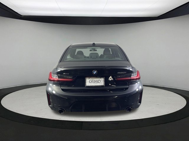 New 2026 Black Sapphire Metallic BMW 330i xDrive image 7