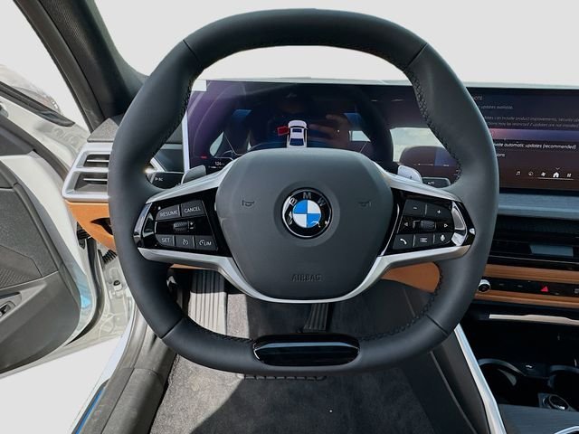 New 2026 White BMW 330i image 7