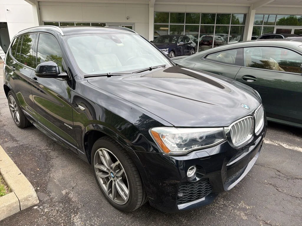 Used 2017 BMW X3 xDrive35i with VIN 5UXWX7C57H0S19733 for sale in Sewickley, PA