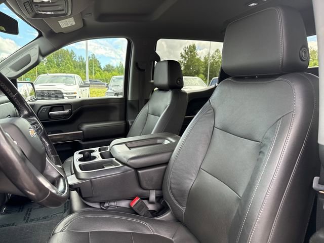 2019 Chevrolet Silverado 1500 LTZ - Photo 17