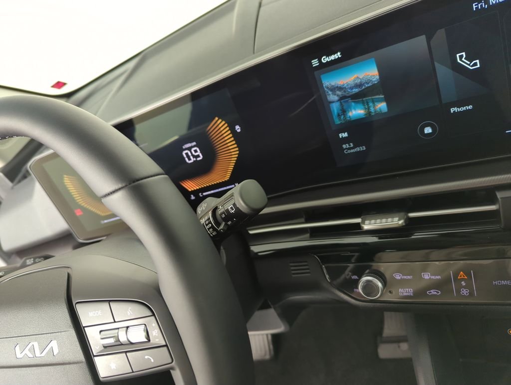 New 2026 Wolf Gray Kia EX image 24