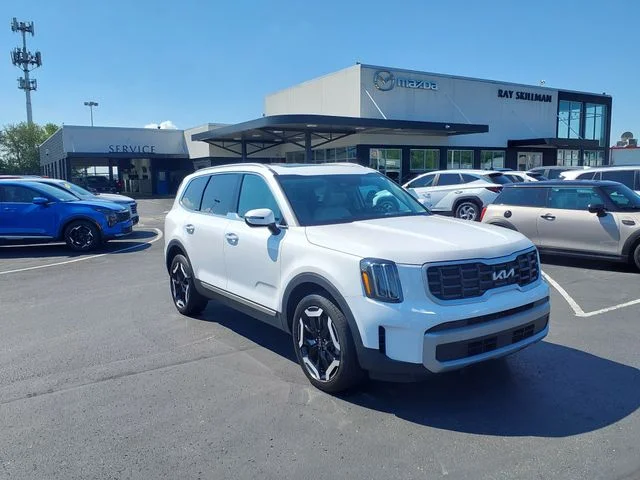 2023 Kia Telluride S