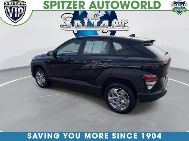 Used 2026 Black Hyundai SE image 10