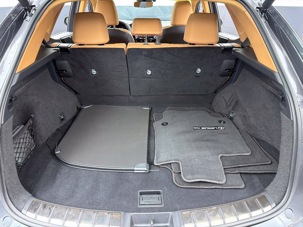 Certified Used 2026 Gray Lexus 350 Premium image 34