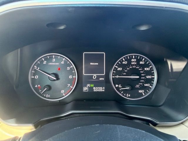 Used 2022 White Subaru Limited image 16