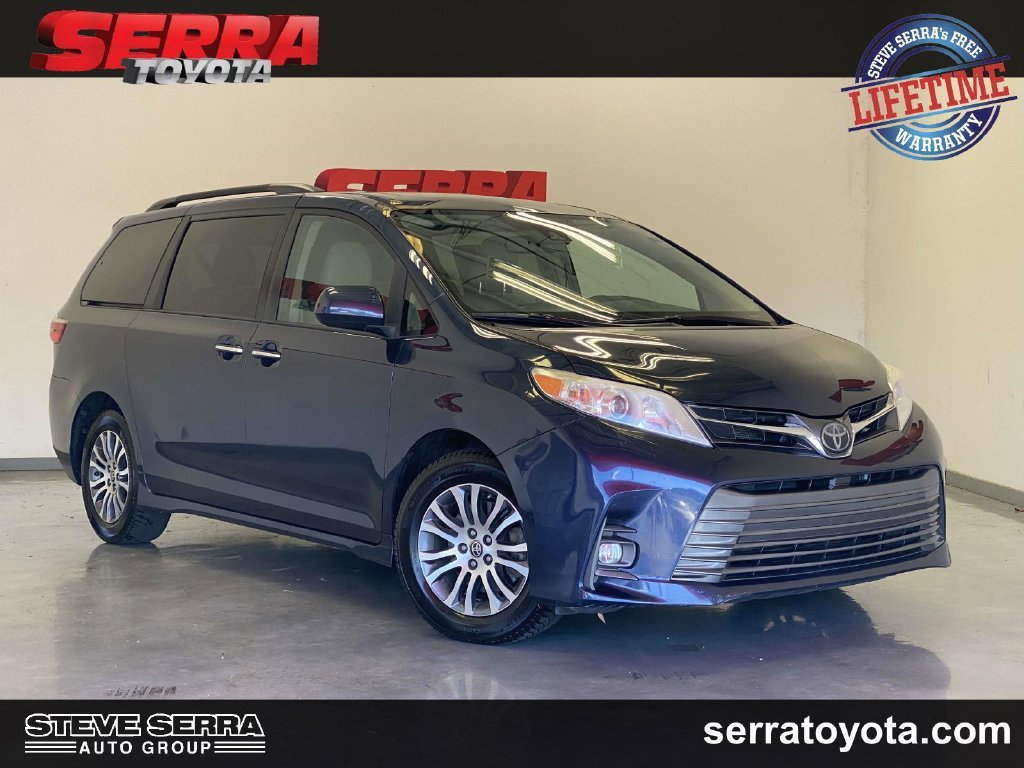 2020 Toyota Sienna