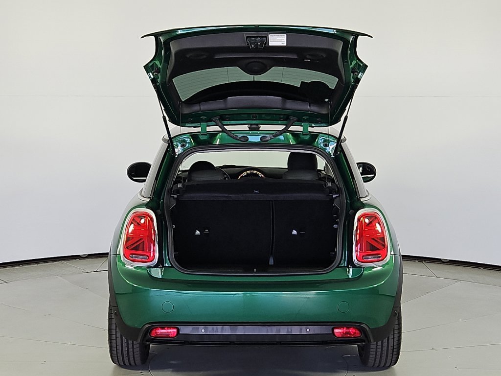 Certified Used 2024 British Racing Green MINI Signature image 10