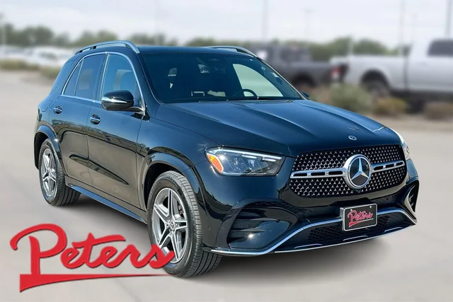 Pre-Owned 2024 Mercedes-Benz GLE 450 With AWD
