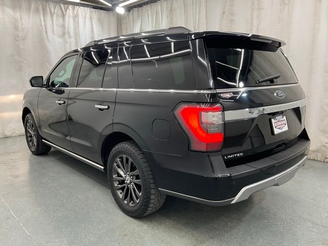 Used 2021 Black Ford Limited image 5