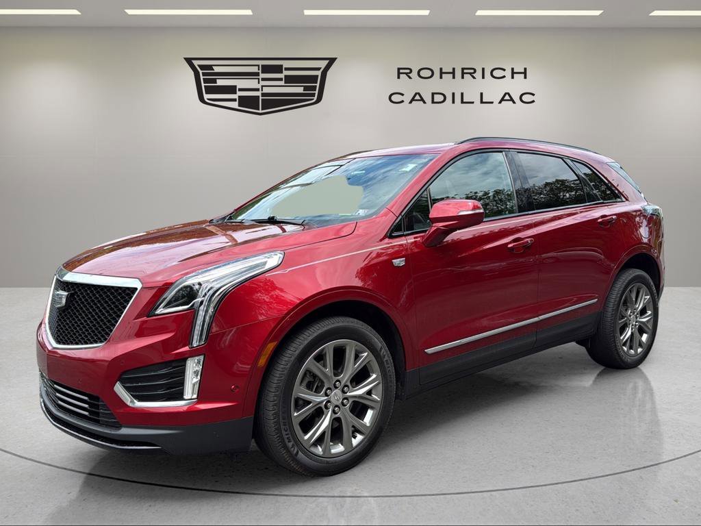 2021 Cadillac XT5 AWD Sport's photo