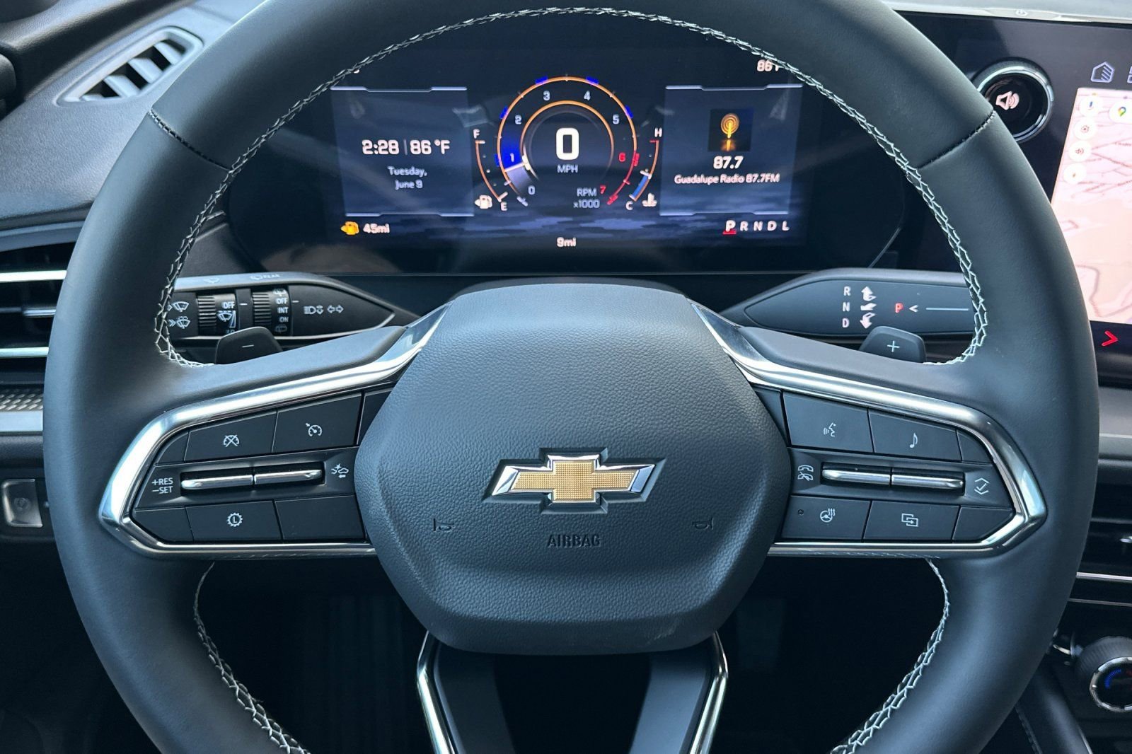 2026 Chevrolet Traverse LT - Photo 25