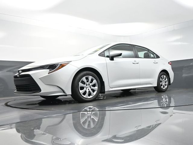 Used 2026 Beige Toyota LE image 43