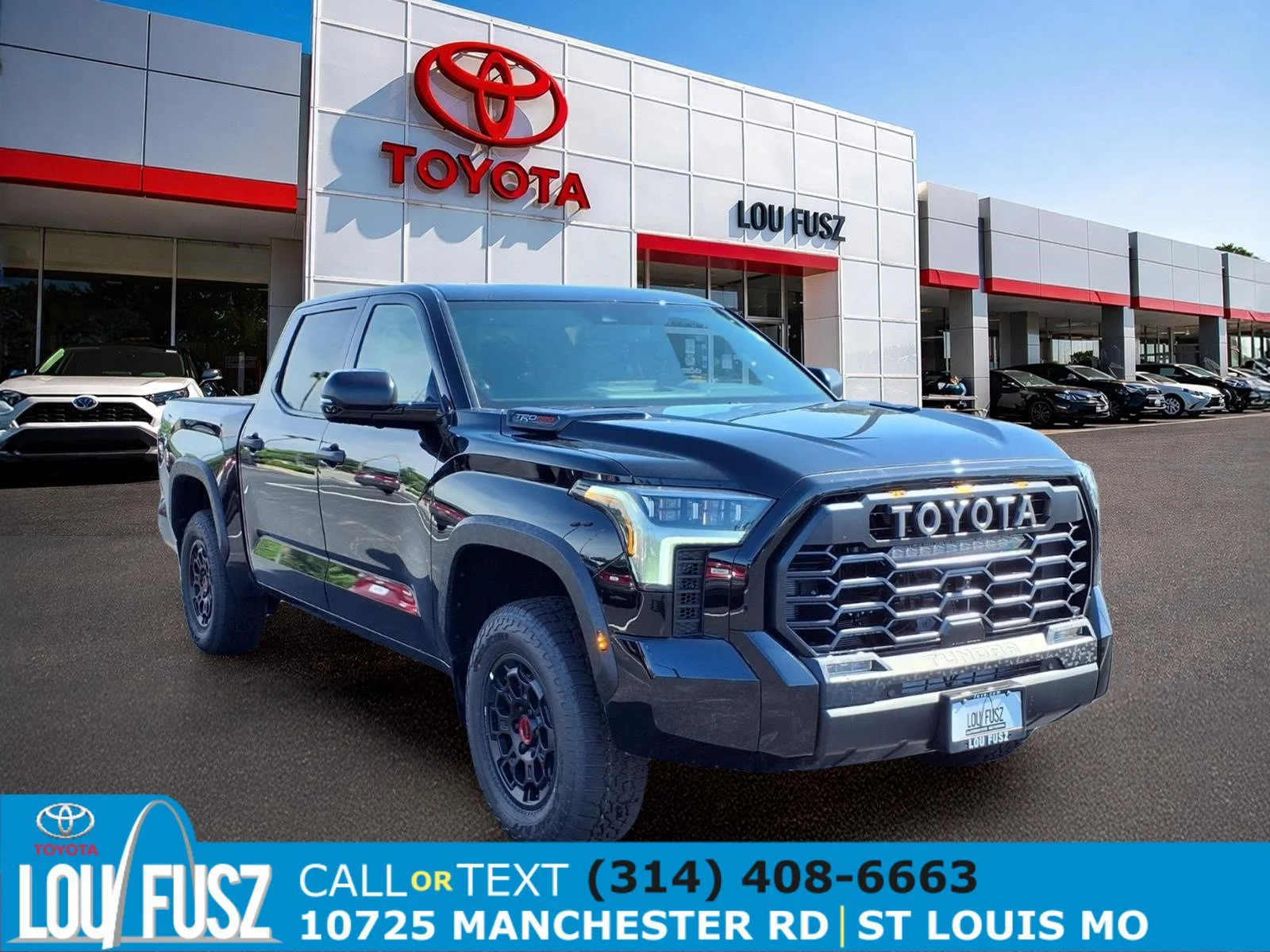 2026 Toyota Tundra i-FORCE MAX Tundra TRD Pro
