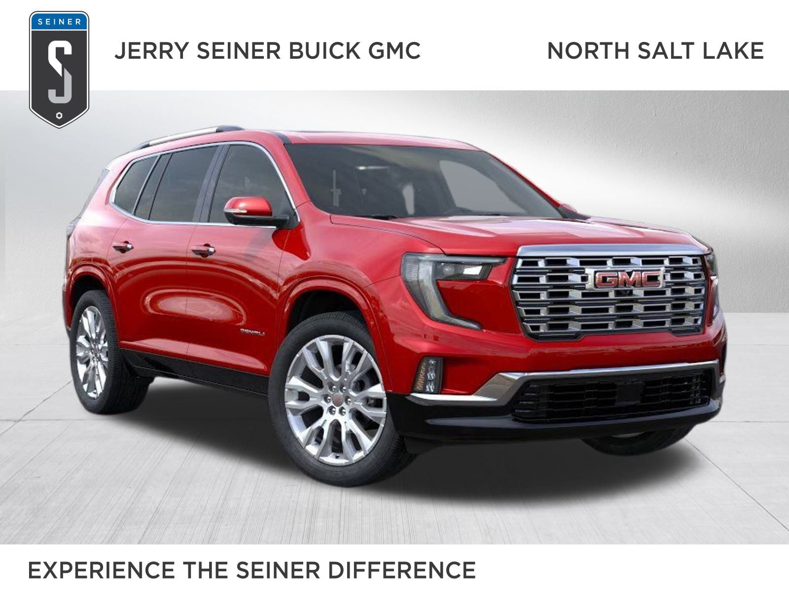 2026 GMC Acadia Denali AWD's photo