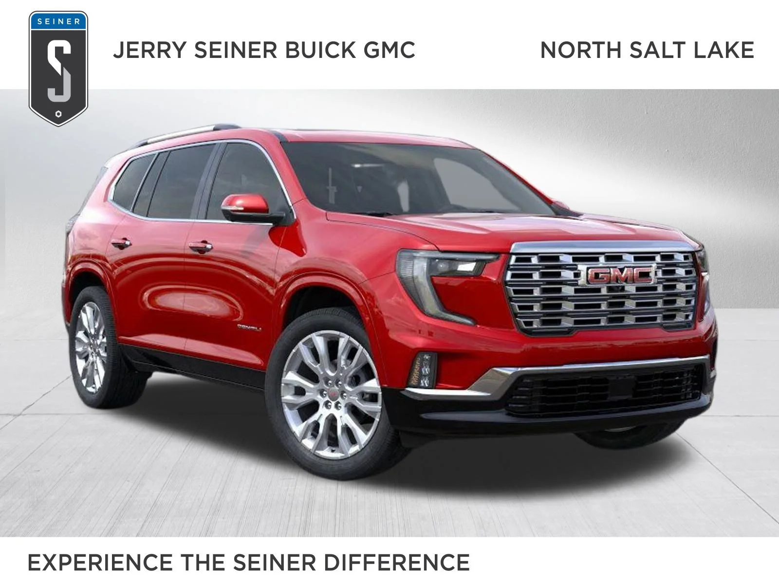 2026 GMC Acadia Denali AWD's photo