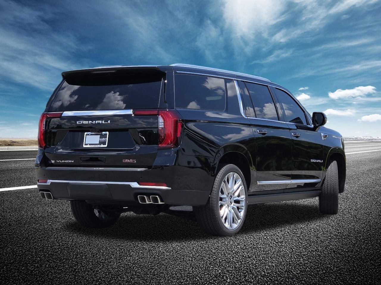 2026 GMC Yukon XL Denali - Photo 25