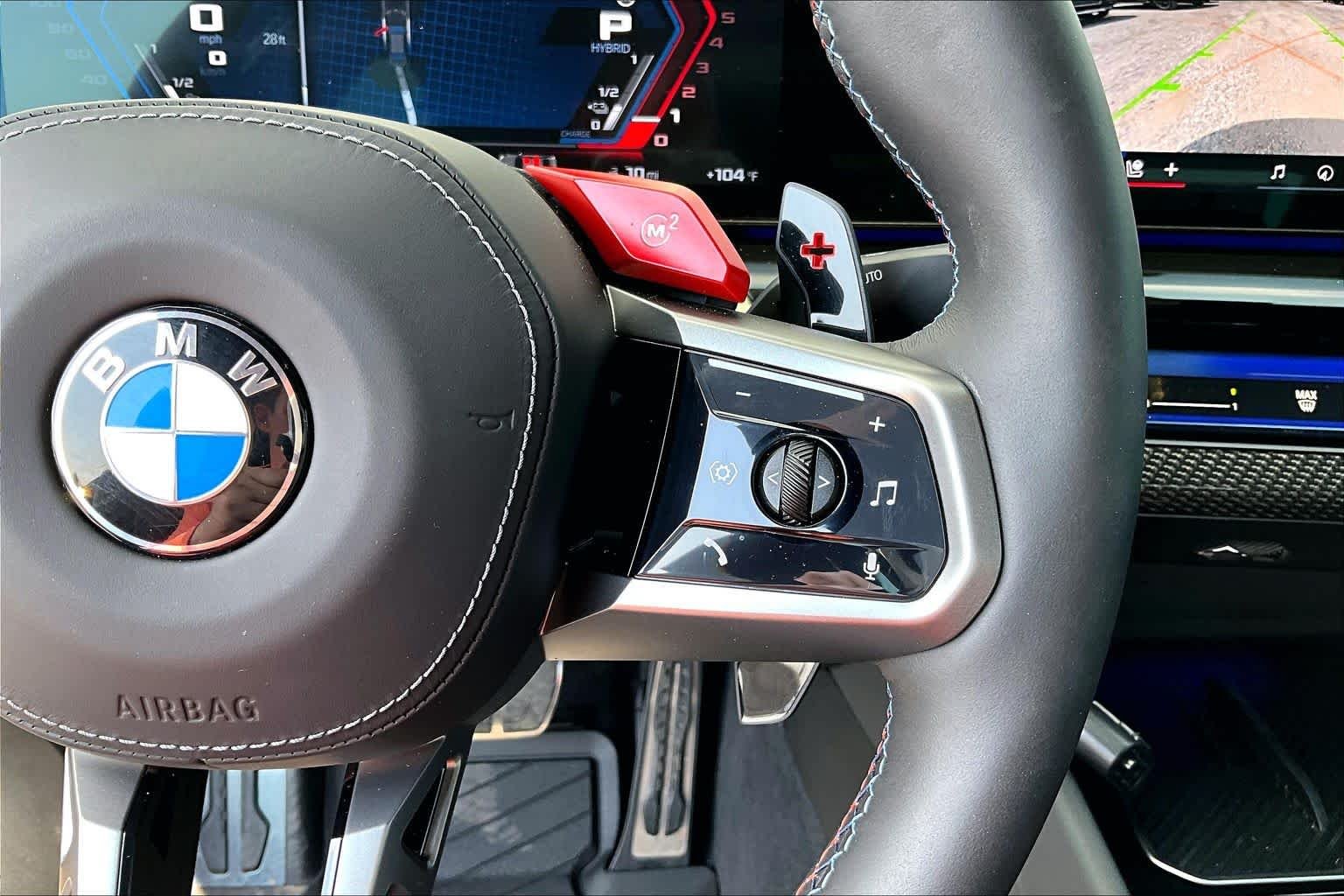 Used 2026 Frozen Deep Grey Metallic BMW  image 22