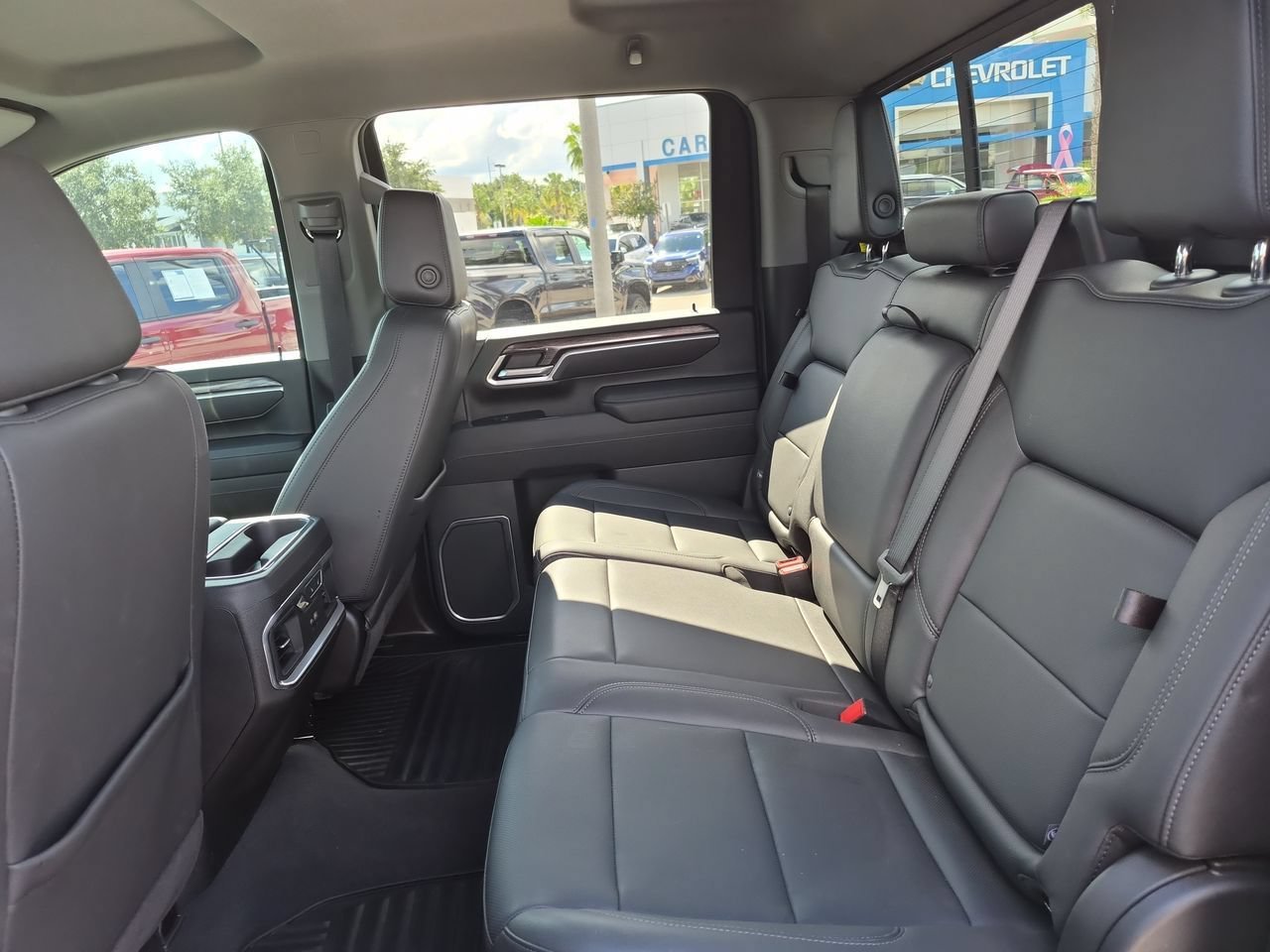Used 2025 Black Chevrolet LTZ image 25