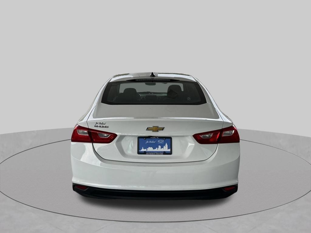 Used 2023 Summit White Chevrolet LS image 8