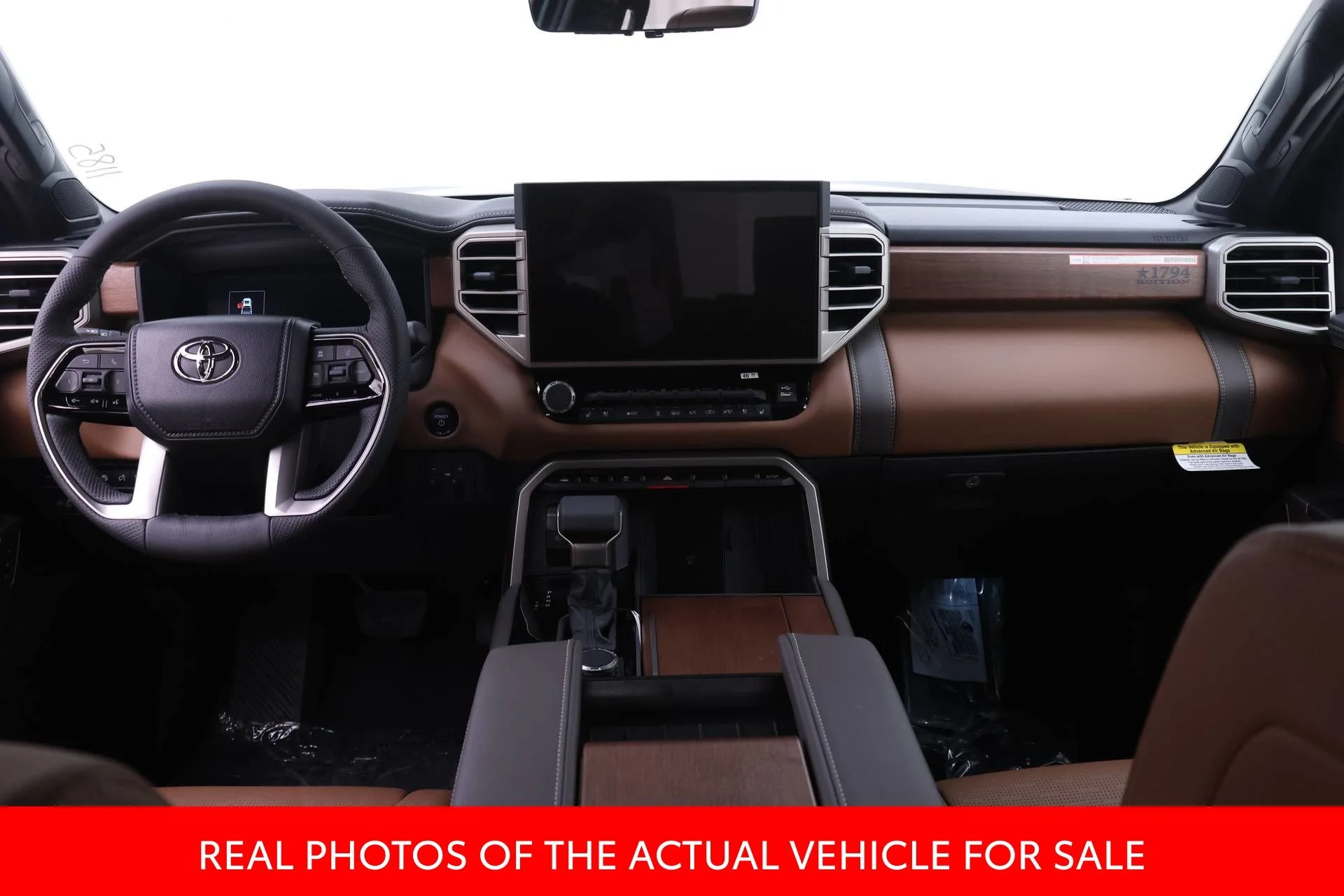 New 2026 Gray Toyota 1794 Edition image 5