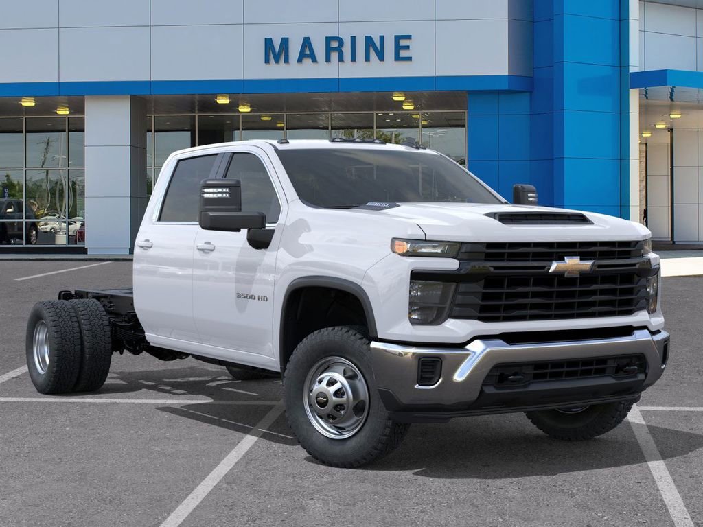 2026 Chevrolet Silverado 3500 HD Work Truck - Photo 7