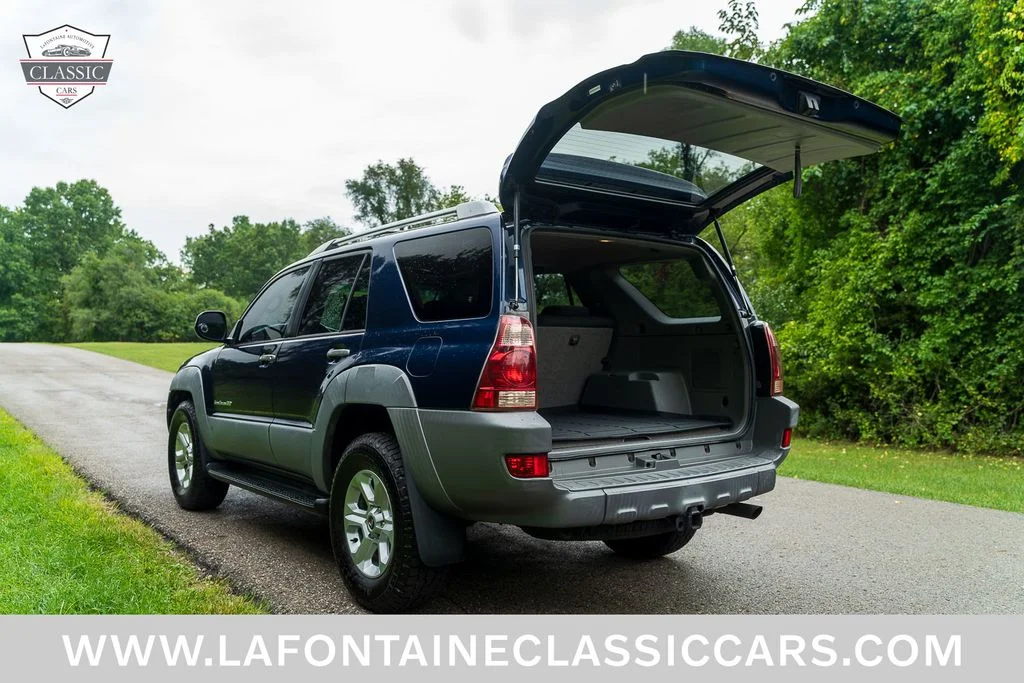Used 2003  Toyota SR5 Sport image 36