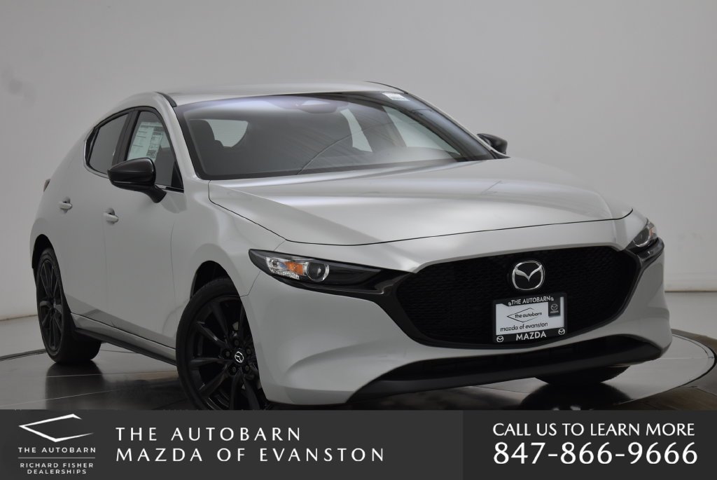 2026 Mazda Mazda3