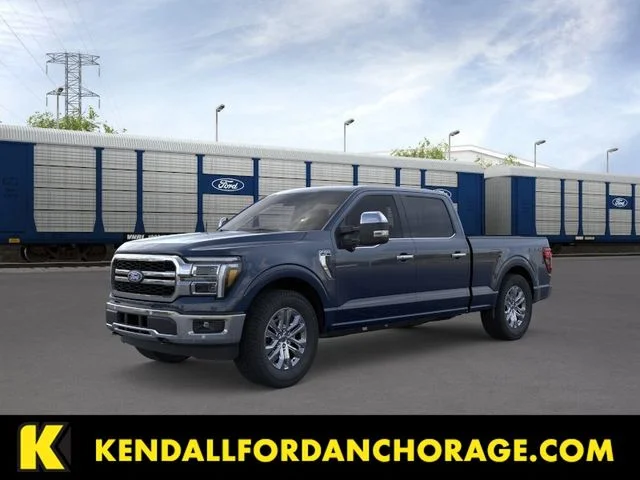 2026 Ford F-150 Lariat 4x4 SuperCrew 5-1/2 Box's photo