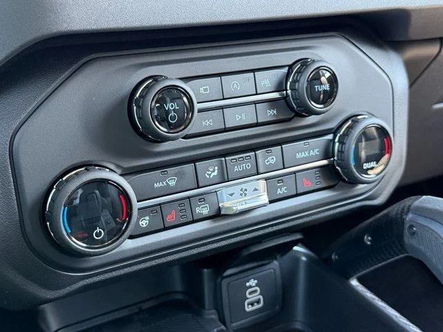 New 2026 Marsh Gray Ford Raptor image 26