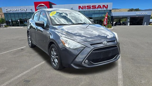 2019 Toyota Yaris LE