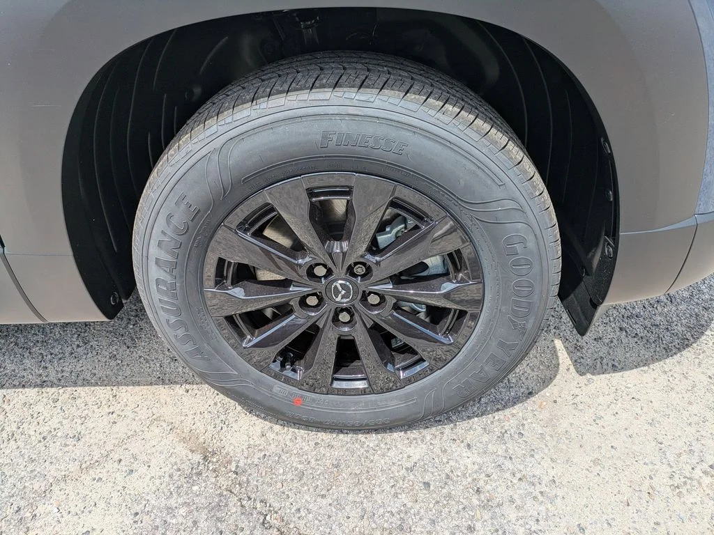 New 2026 Polymetal Gray Metallic Mazda Premium AWD image 11