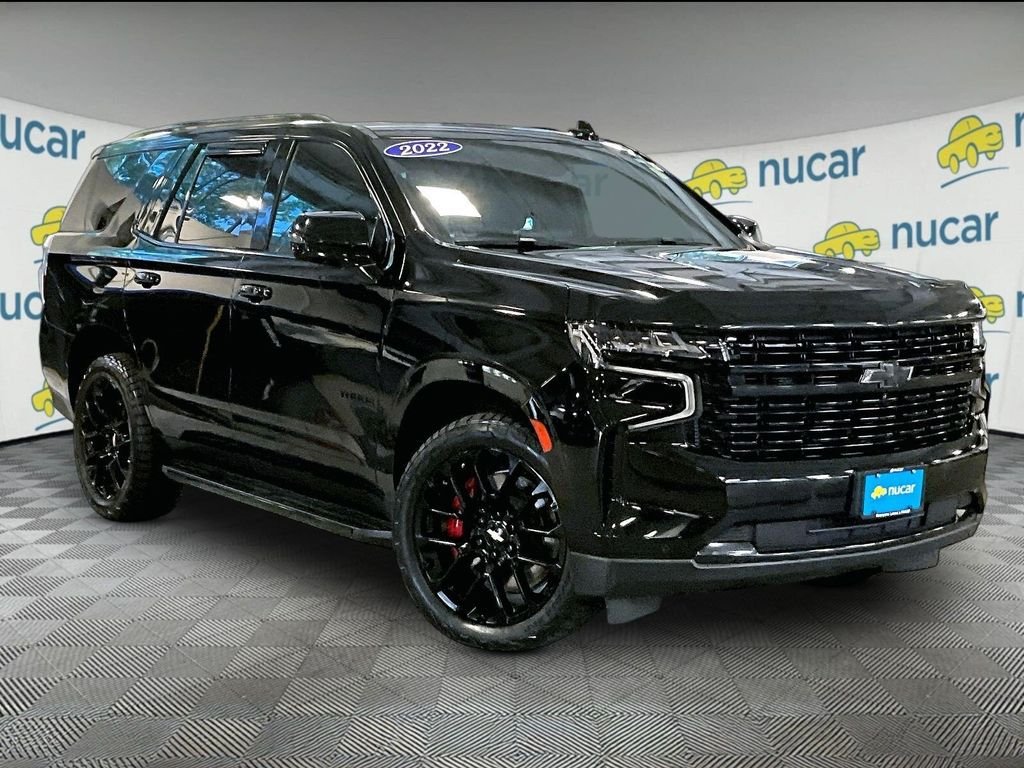 2022 Chevrolet Tahoe