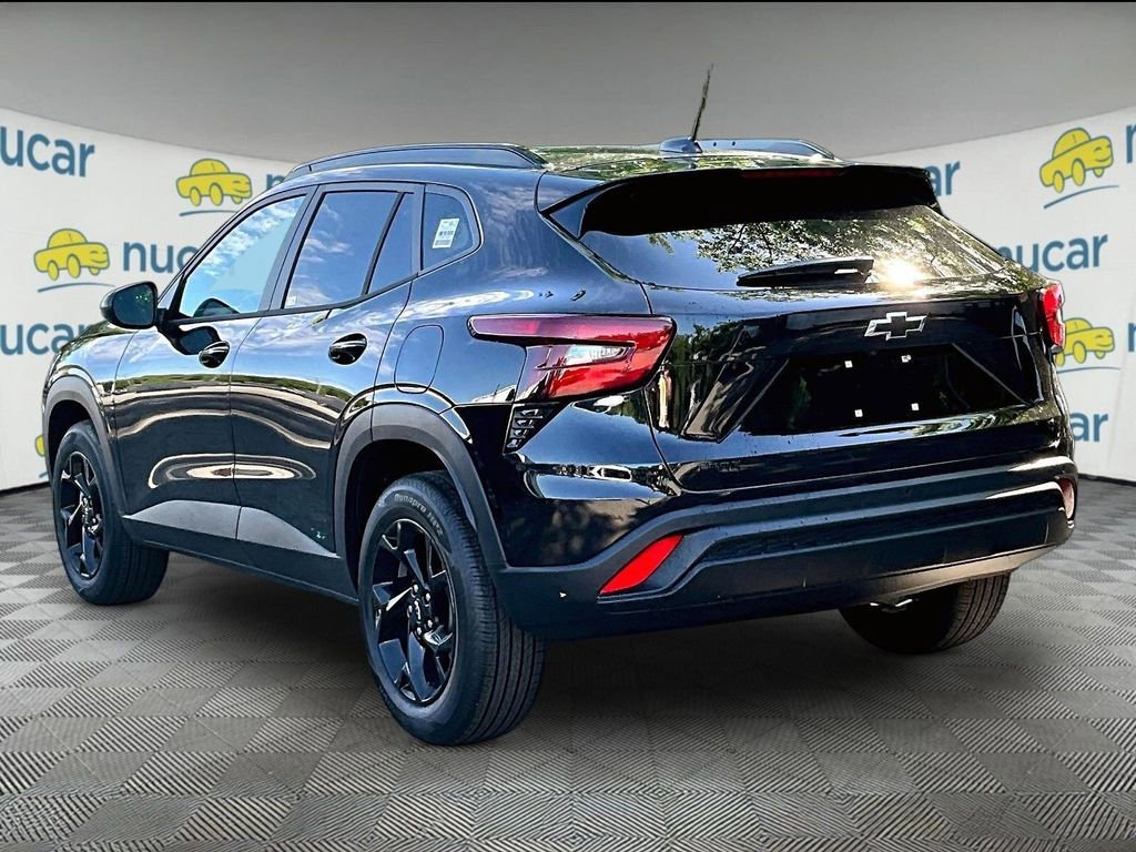 2026 Chevrolet Trax — photo 5