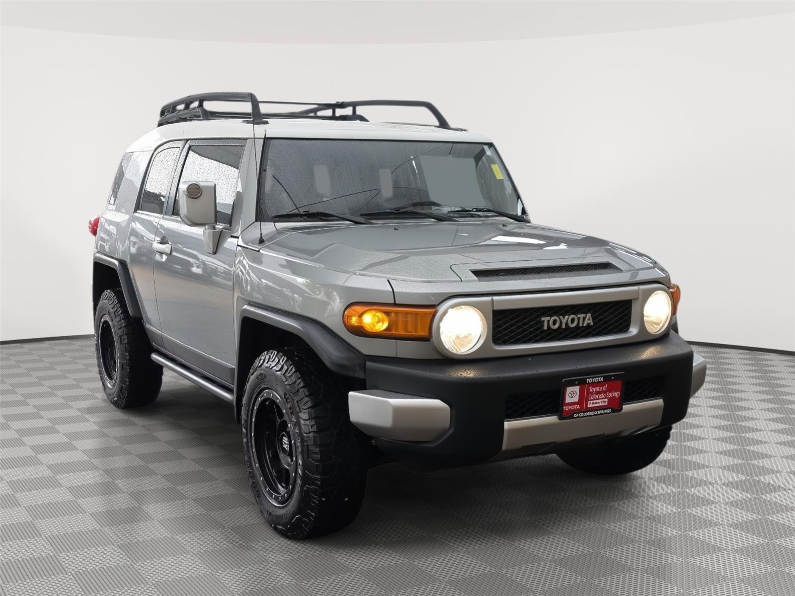 2010 Toyota FJ Cruiser