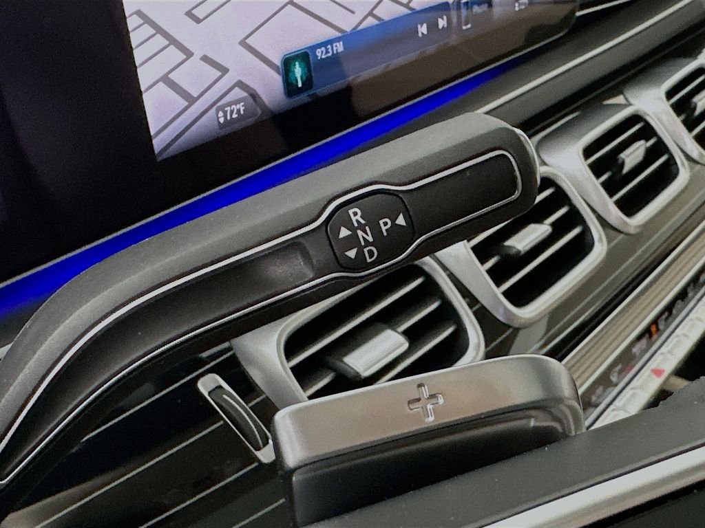 New 2026 Selenite Grey Metallic Mercedes-Benz GLE 450 Coupe image 17