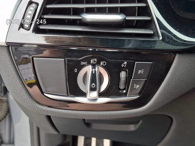 Used 2023 Skyscraper Grey Metallic BMW M550i xDrive image 30