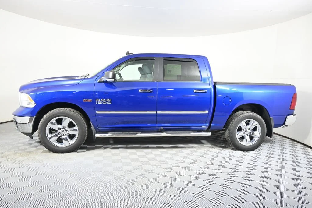 Used 2016 RAM Ram 1500 Pickup Big Horn with VIN 3C6RR7LT3GG338467 for sale in Forest Lake, Minnesota