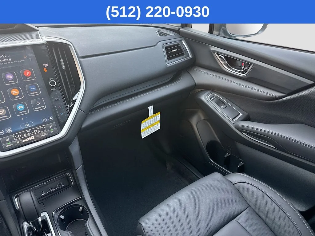 New 2026 MAGNETITE GRAY METALLIC Subaru Limited 7-Passenger image 30