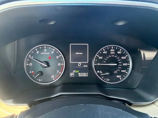 Used 2022 White Subaru Limited image 16