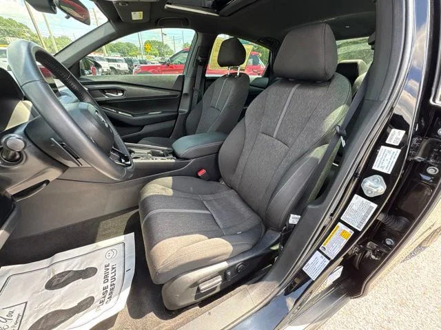 Used 2025 Black Honda Sport image 12