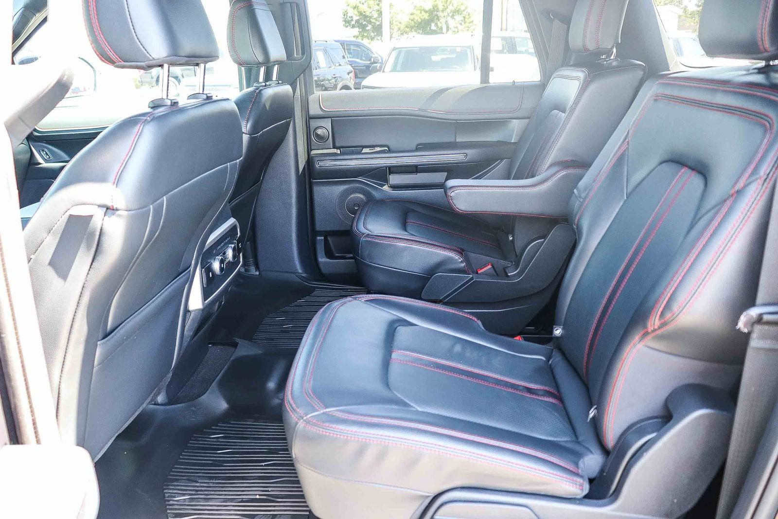 Certified Used 2022 Black Metallic Ford Limited image 17