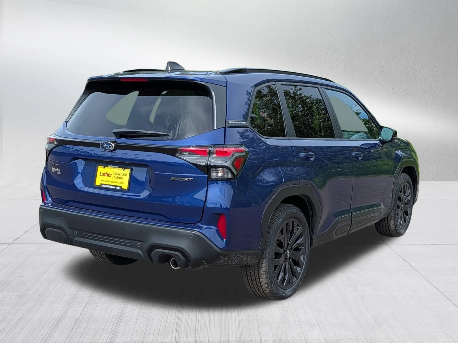 New 2026 SAPPHIRE BLUE PEARL Subaru Sport Onyx Edition image 4